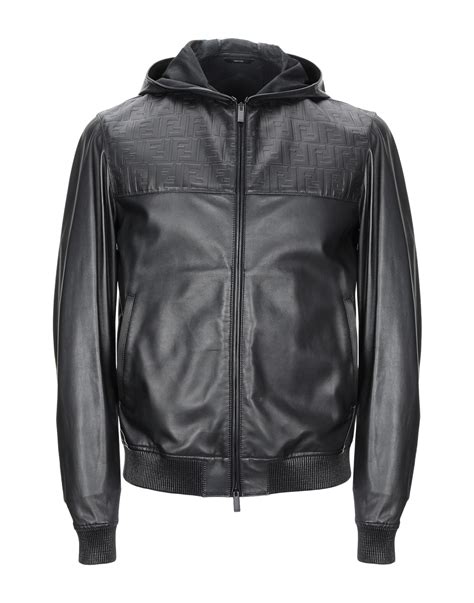 fendi hombre|men's Fendi jacket.